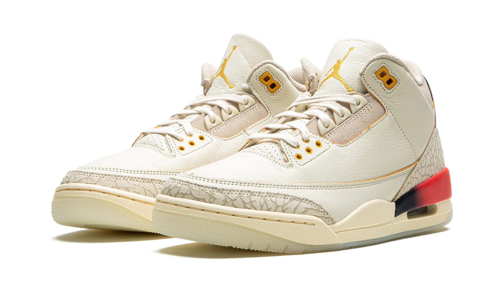 Air Jordan 3 SP "J Balvin" School friendly Pass Hike