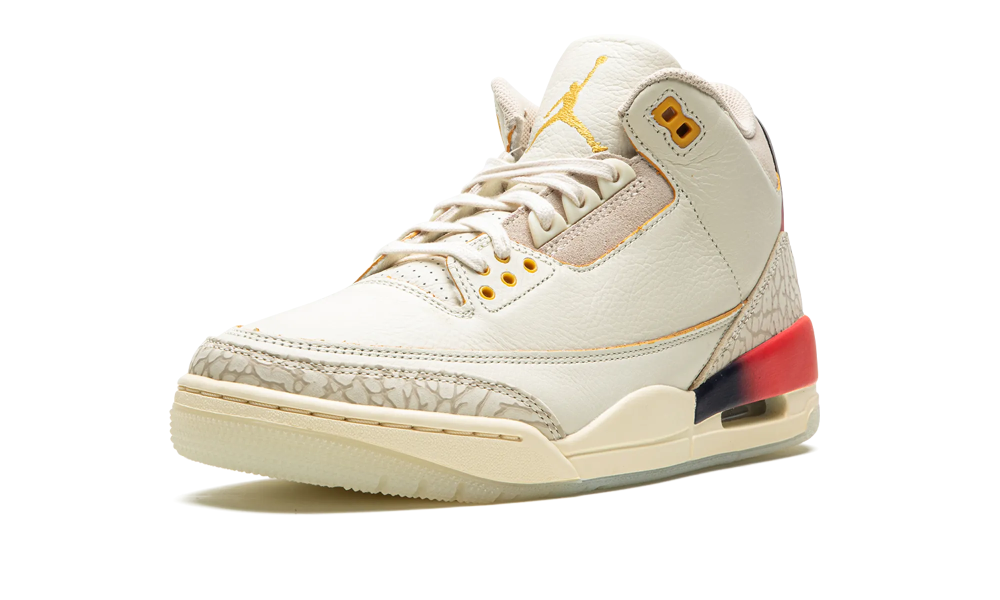 Air Jordan 3 SP "J Balvin" Partner Pace Simple Vibes