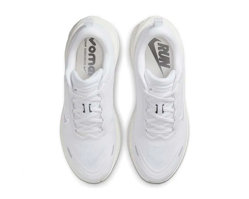 Nike Vomero Plus "White" for sprints