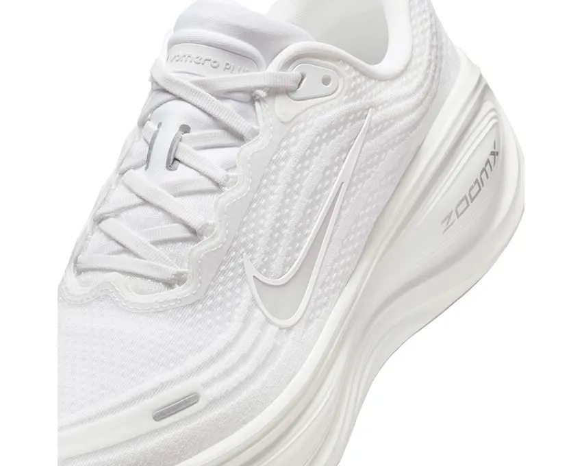 Nike Vomero Plus "White" outdoor durability all - terrain - feature shoes