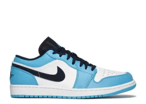 Move Comfort Resort Ready Air Jordan 1 Low UNC (2021)