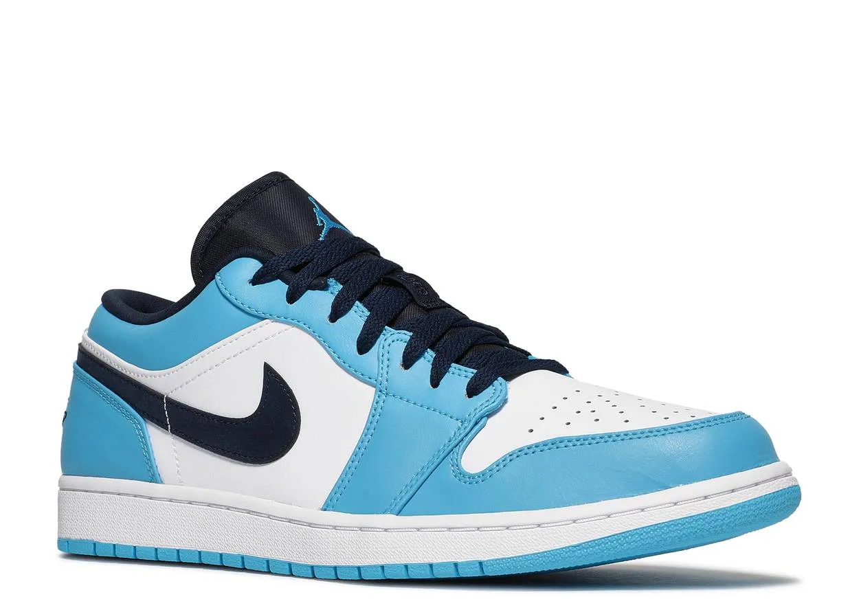 Sport Move Air Jordan 1 Low UNC (2021)