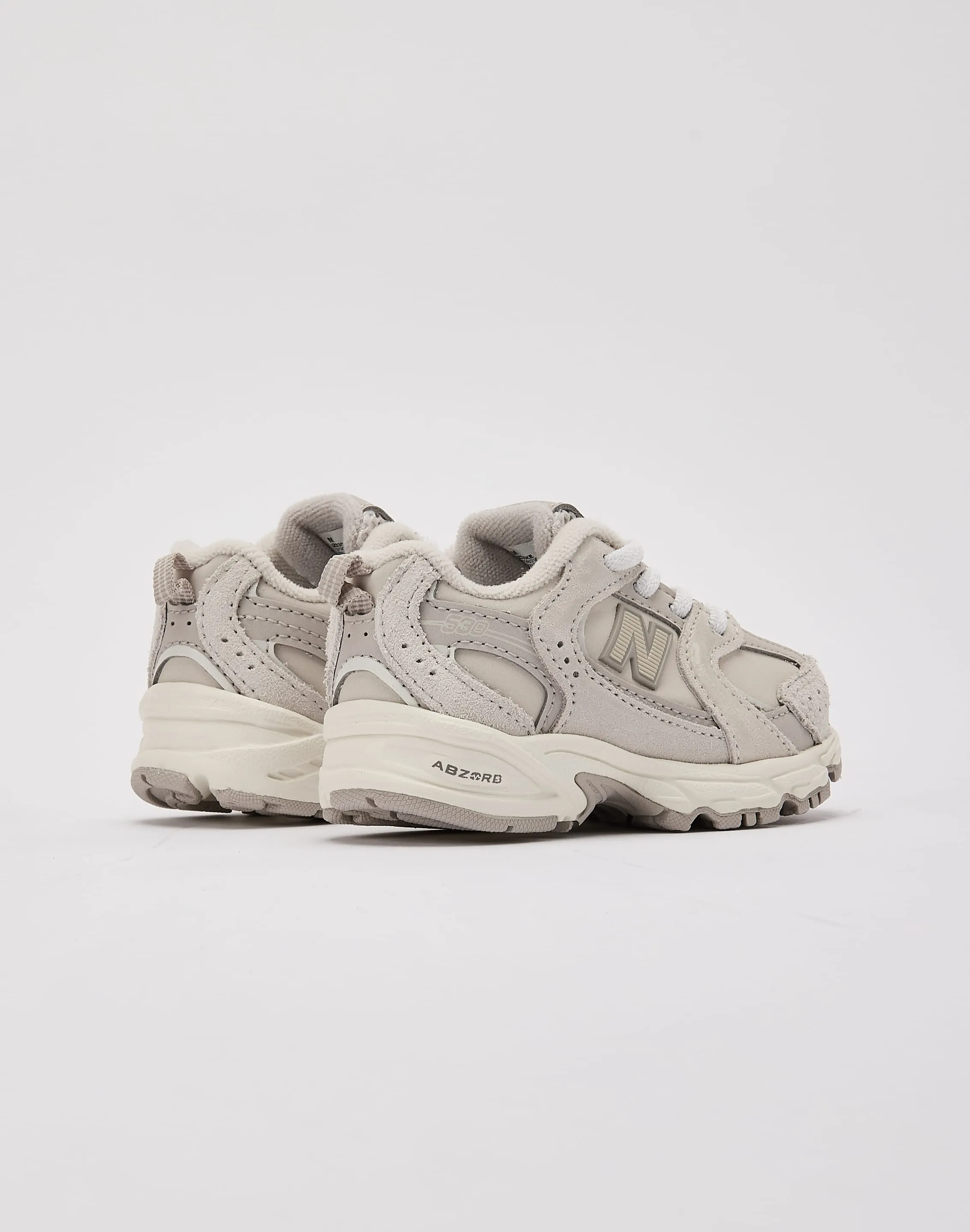 New Balance 530 Bungee Toddler Functional Style