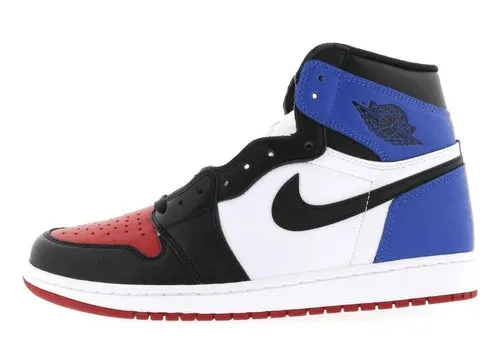nike Air Jordan 1 Retro Top 3 FlexibleOutsole Dirt Hike