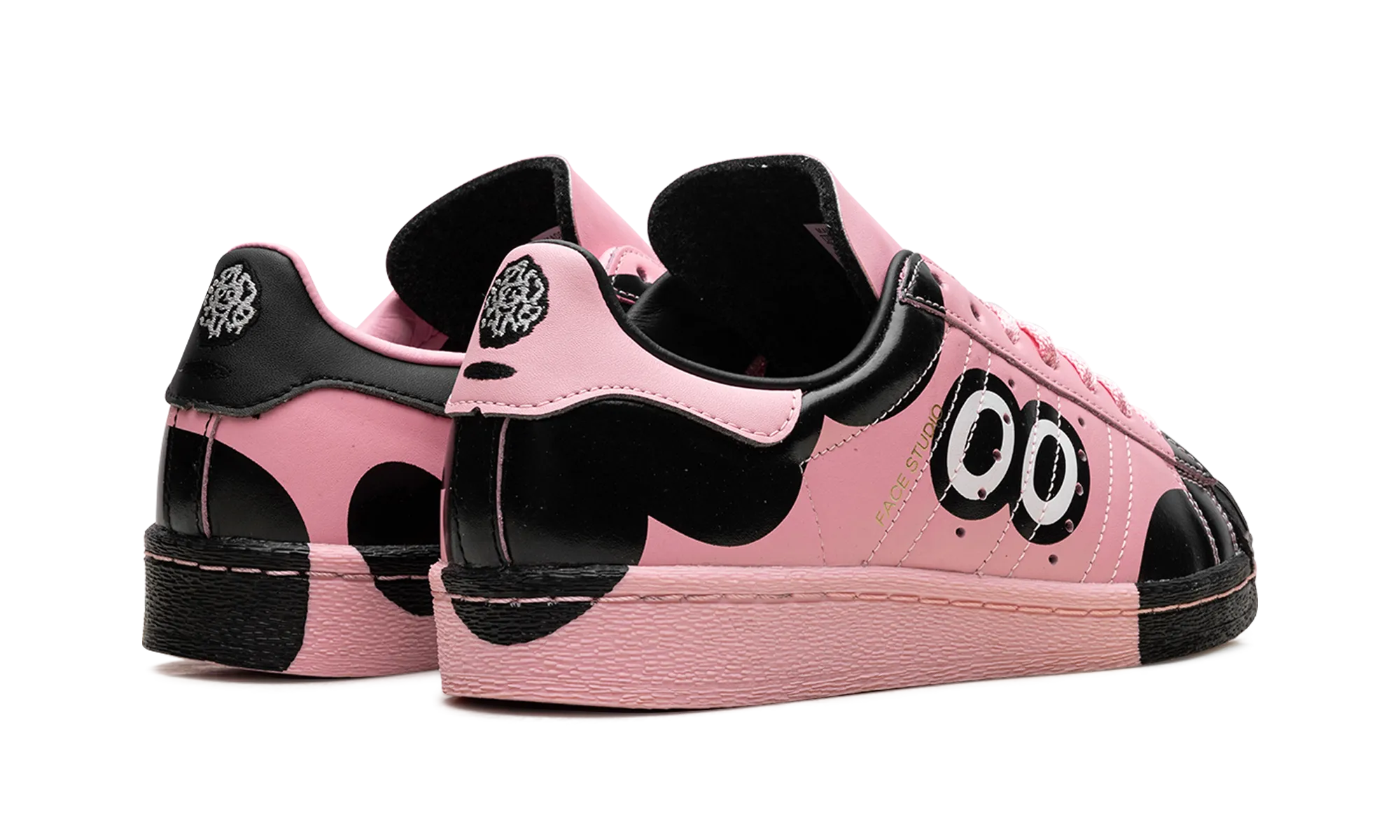 Superstar 82 "Face Studios - Light Pink" Flex Technology