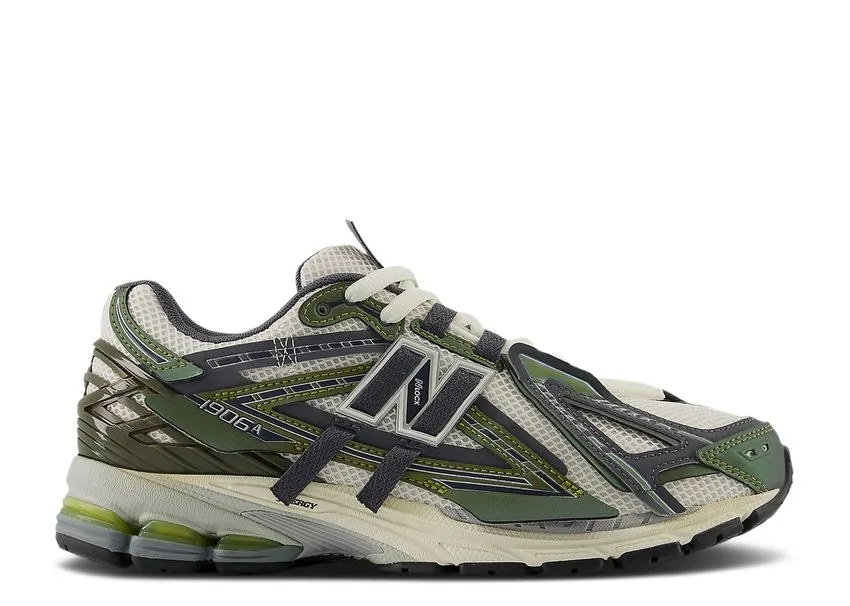 ArchSupport New Balance 1906A Olive Juice Sea Salt