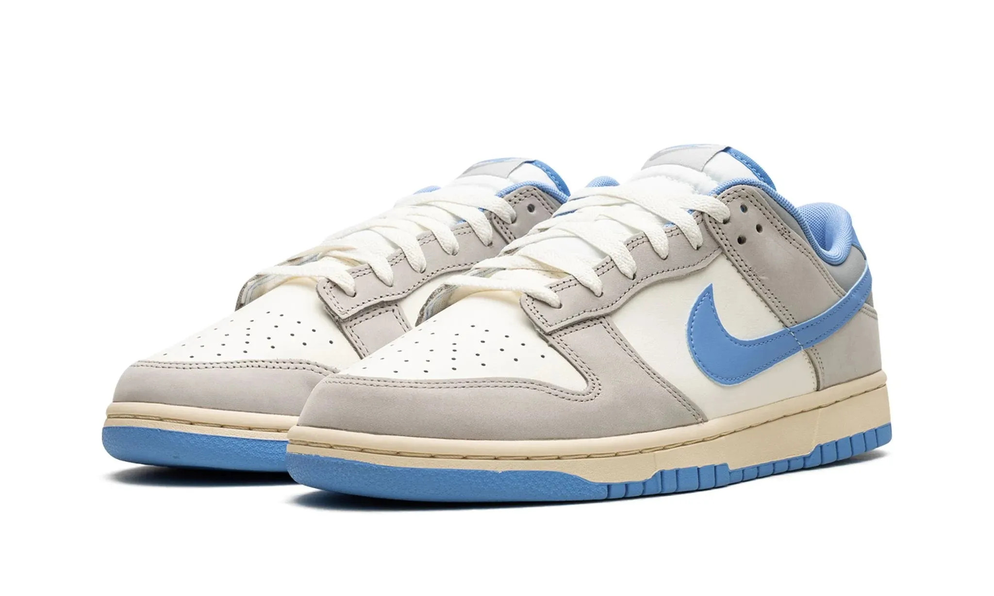 Nike Dunk Low "Athletic Dept Grey Blue" Core Fit Commuter Pick