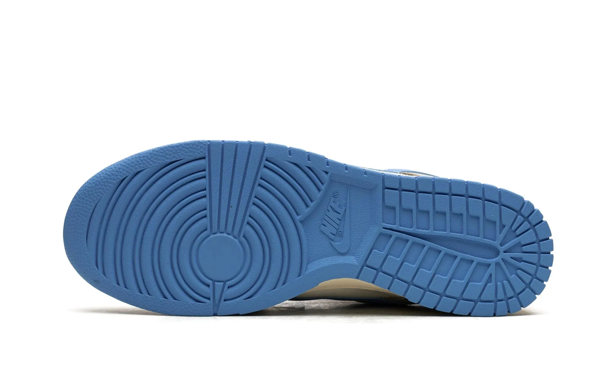 Low Cut Nike Dunk Low "Athletic Dept Grey Blue"