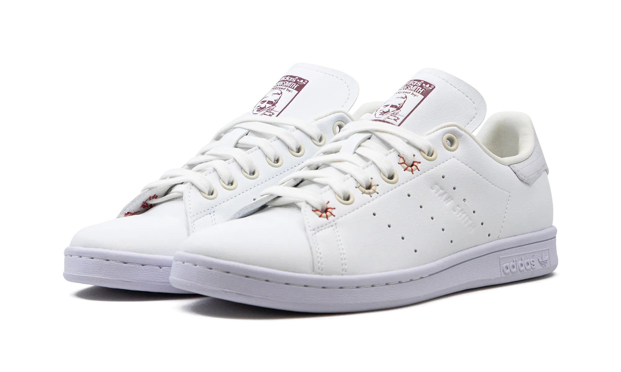 STAN SMITH WMNS "Tokyo" Flower Jog Adaptive Fit