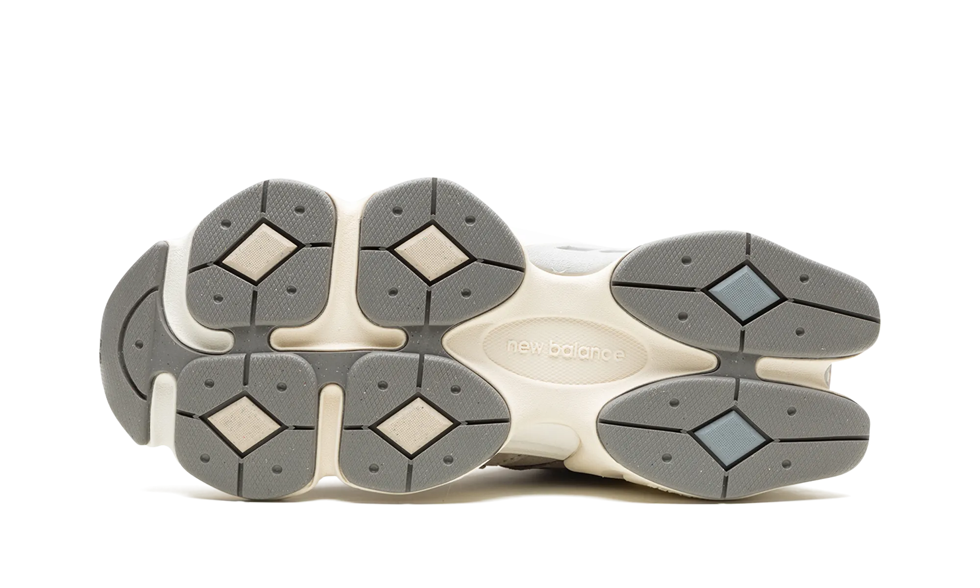 9060 "Sea Salt/Blue" Rest Walk Calm Step