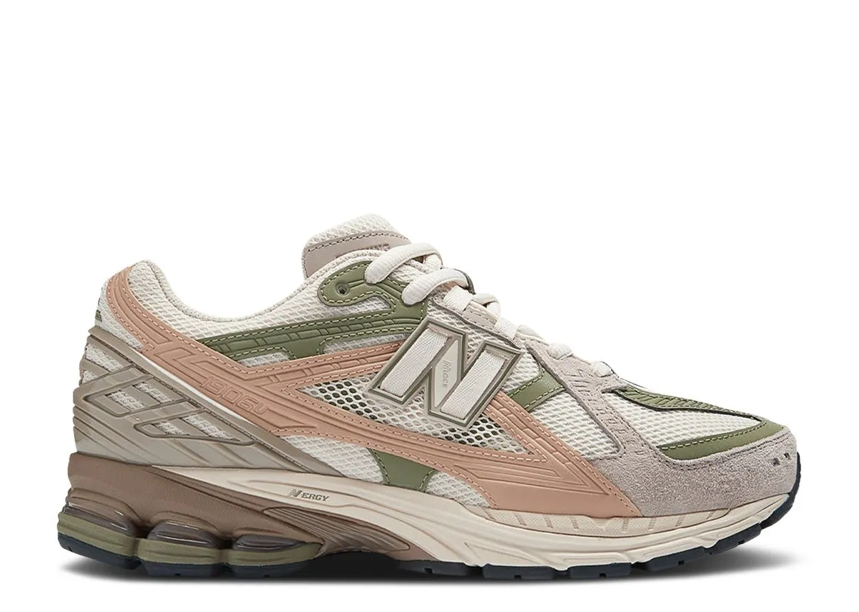 No Rub New Balance 1906U Linen Dark Olivine