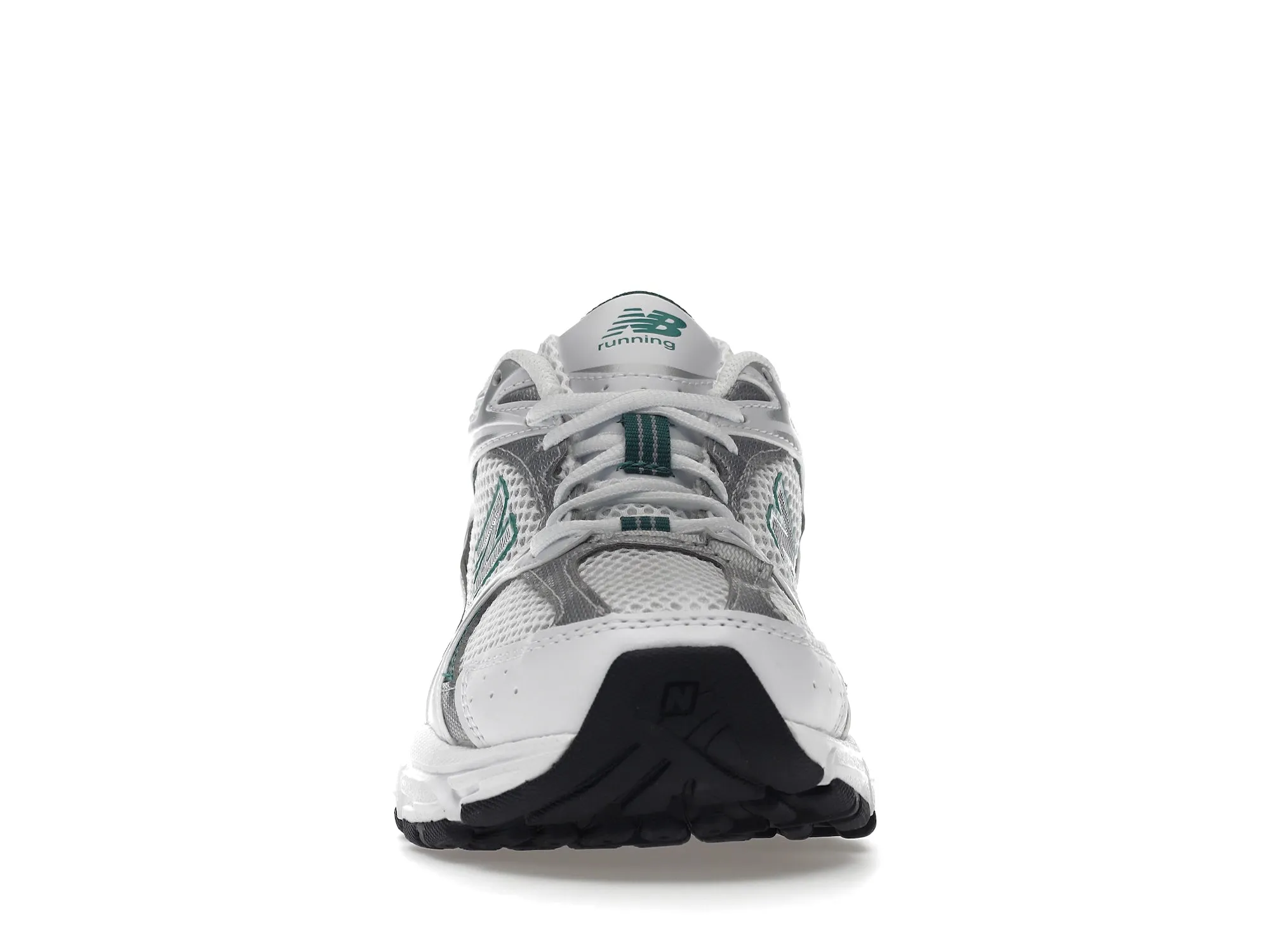 New Balance 530 White Silver Green Crystal Glow
