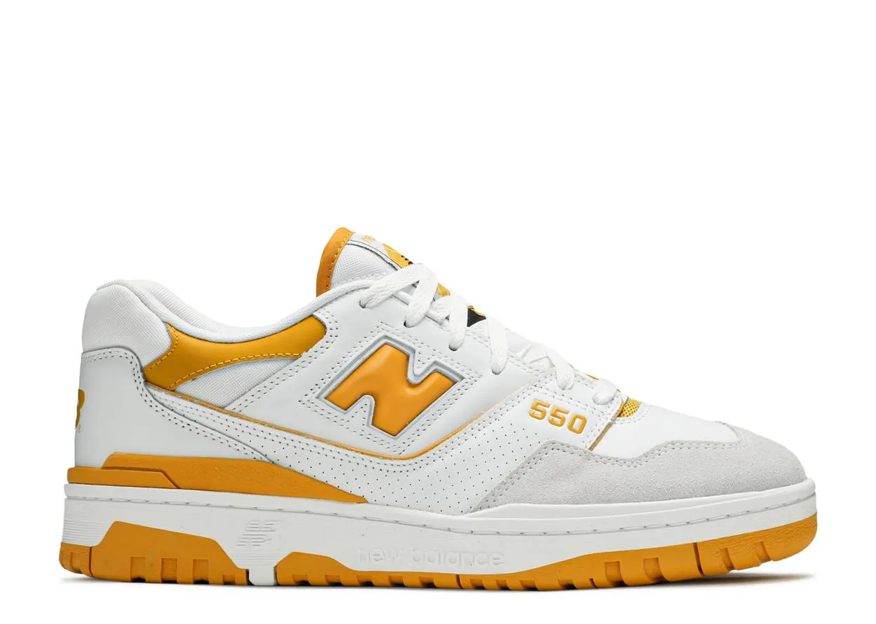 Stable New Balance 550 Varsity Gold
