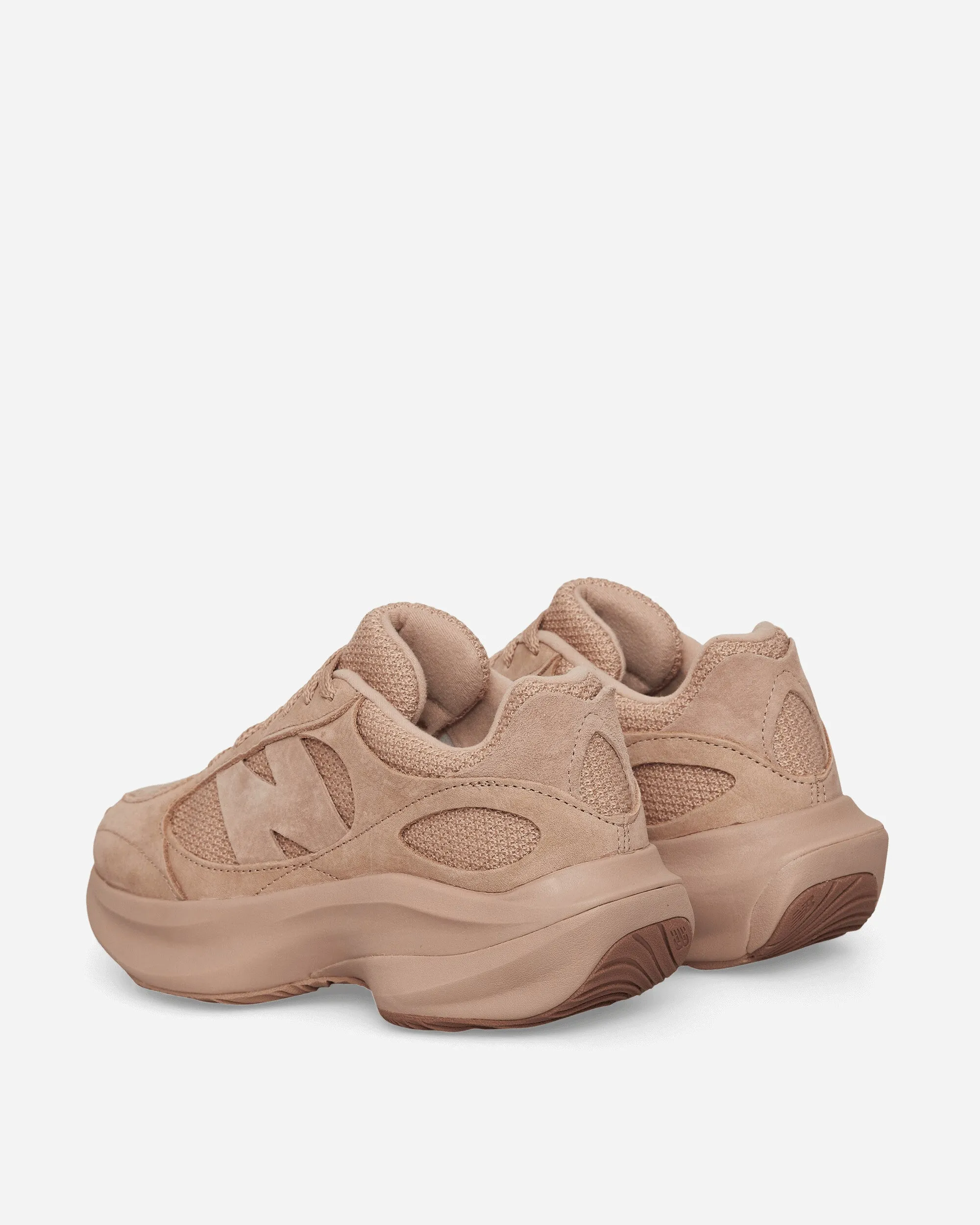 Low Arch WRPD Runner Sneakers Flat Taupe / Sparrow
