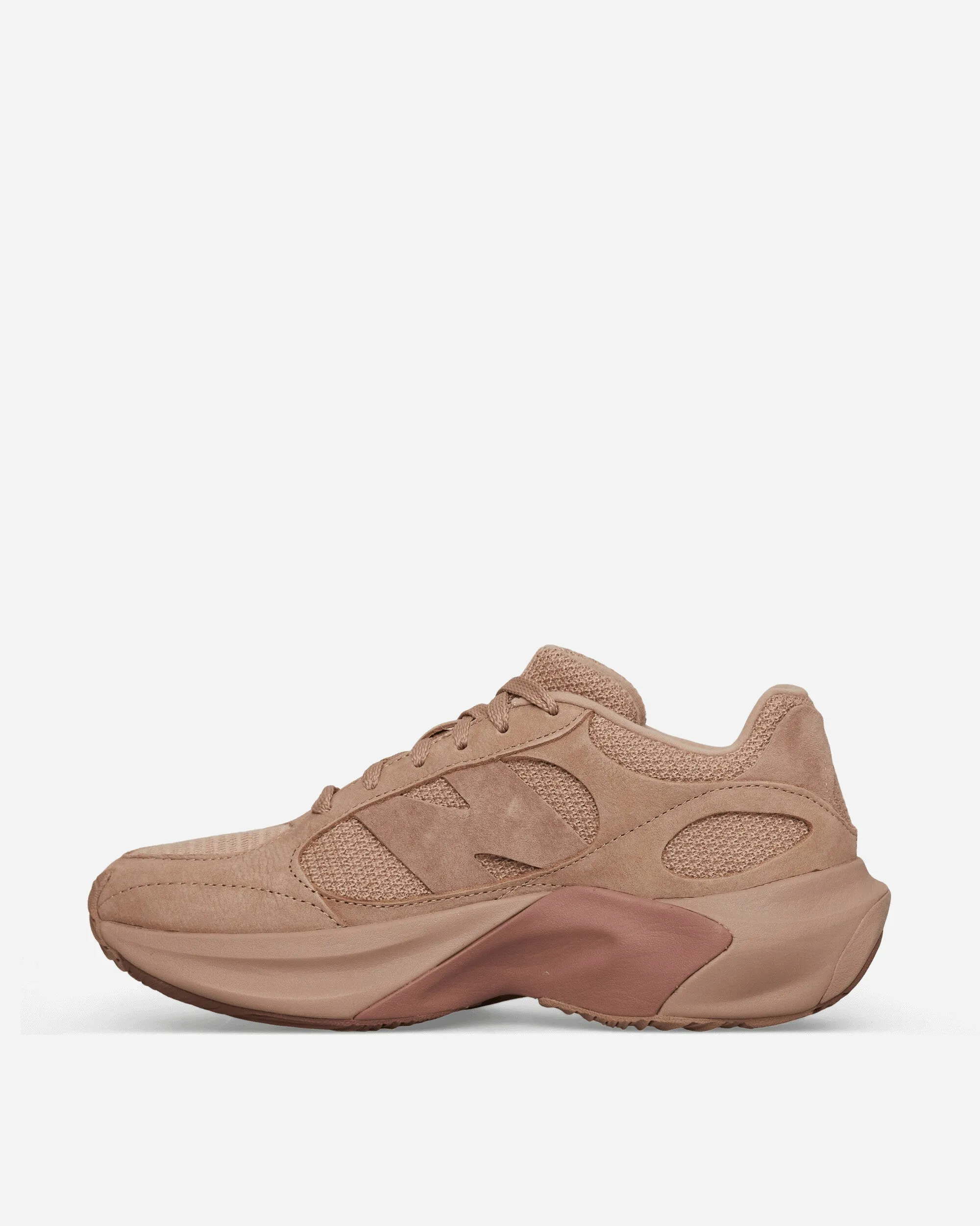 WRPD Runner Sneakers Flat Taupe / Sparrow Move Bold
