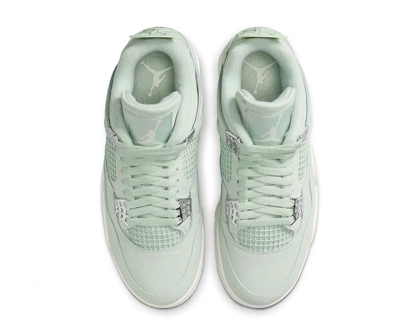 Air Jordan 4 Retro W "Abundance" City Travel Shopping Day