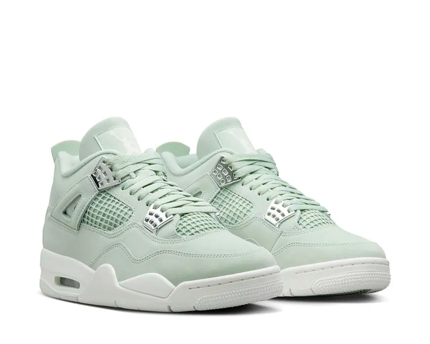 Air Jordan 4 Retro W "Abundance" Foam Texture