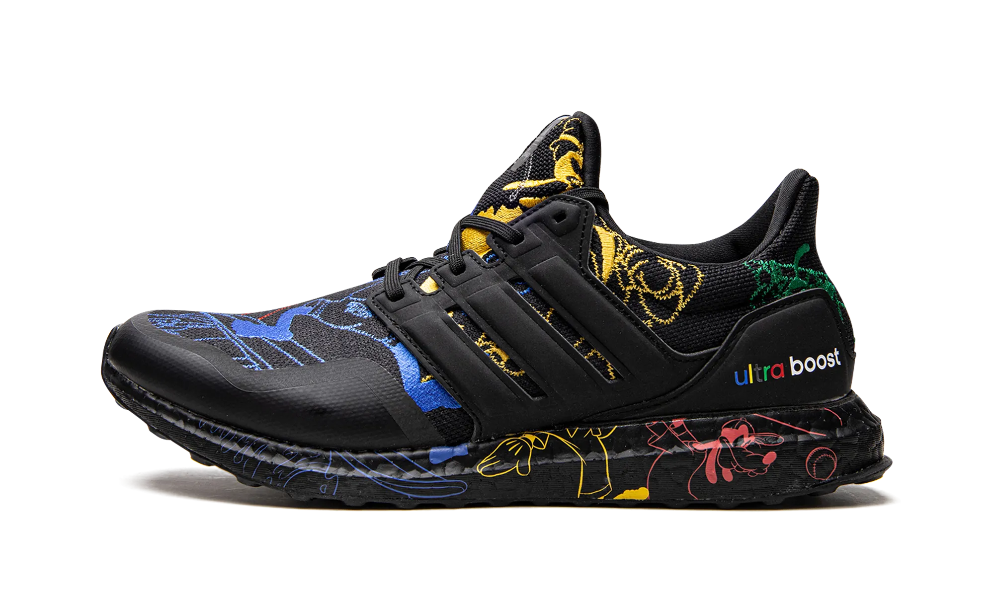 Explore More Fashion Element Ultraboost DNA "Disney"