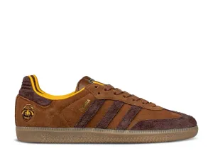 Stone Path Fresh Walk Adidas Samba OG Talchum Pack Preloved Brown