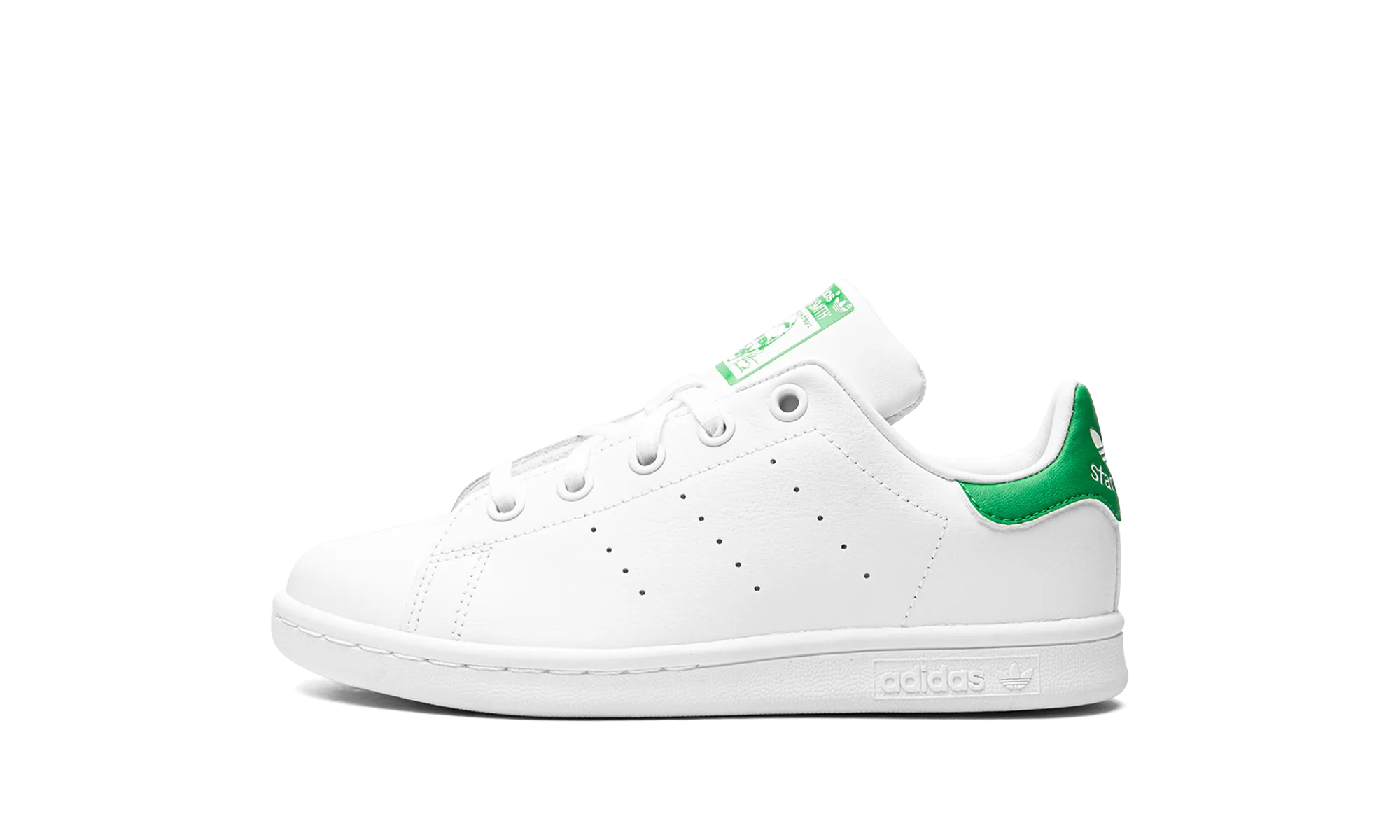 Stan Smith PS "OG GREEN" Light Run