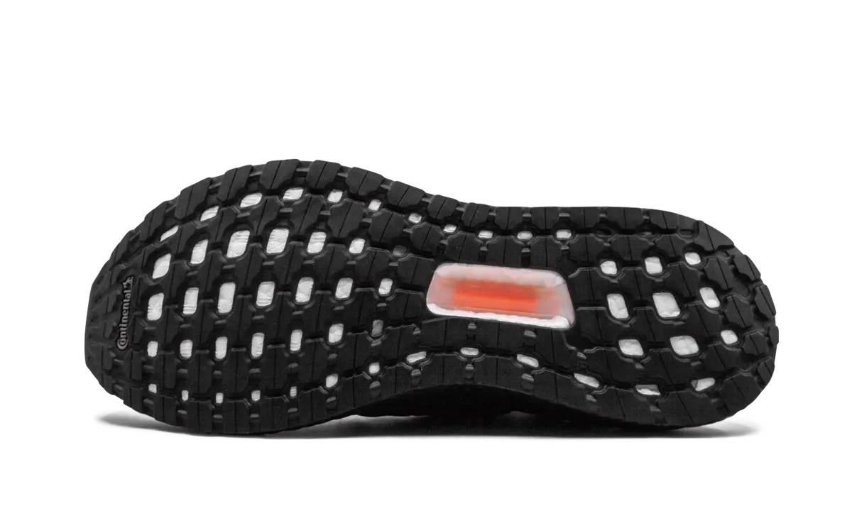 Ultraboost 19 "Triple Black" Neon Bright