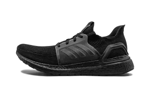 Versatile Upper Spring Sole Ultraboost 19 "Triple Black"