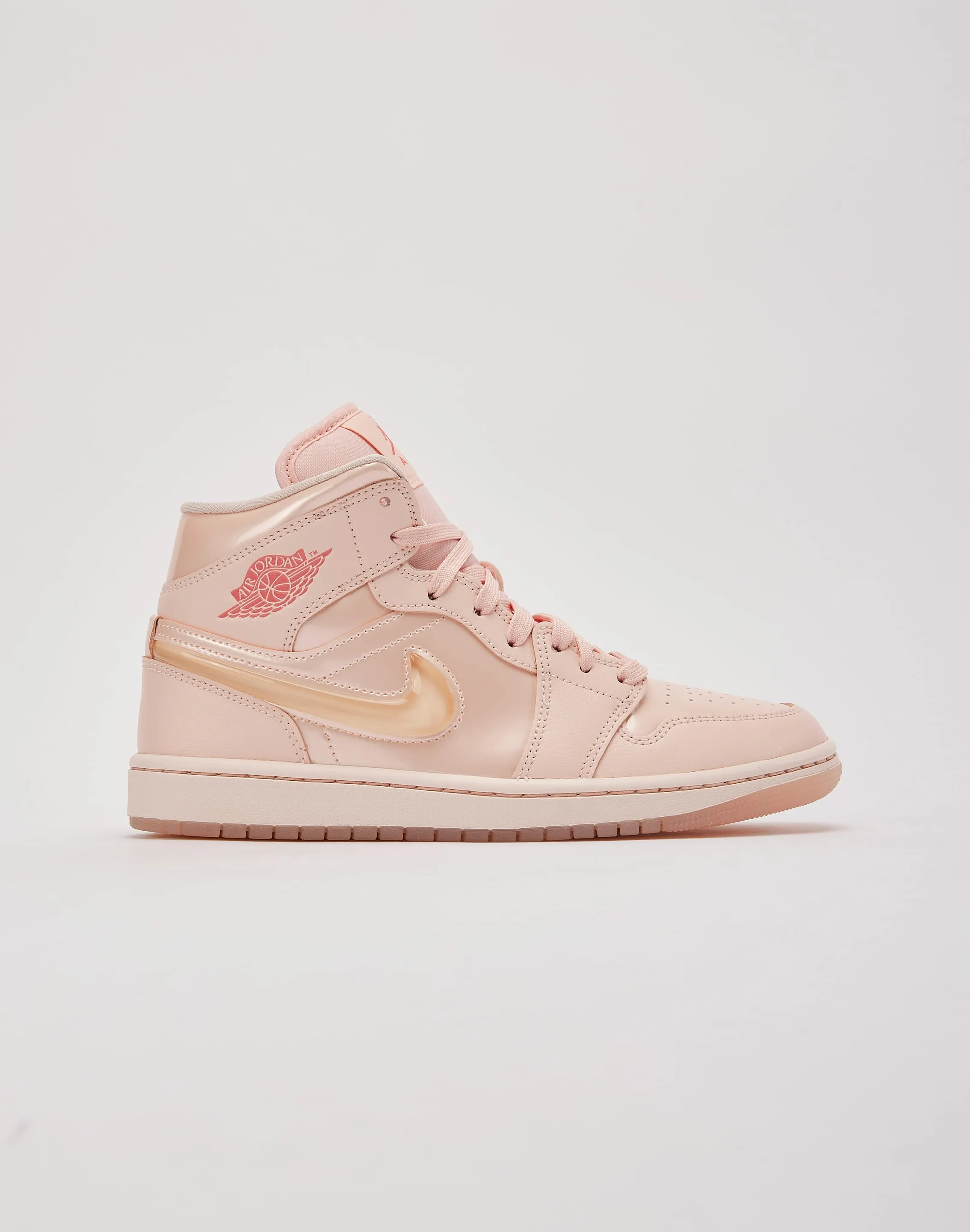 Mix Hue Harbor Mood Jordan Air Jordan 1 Mid SE