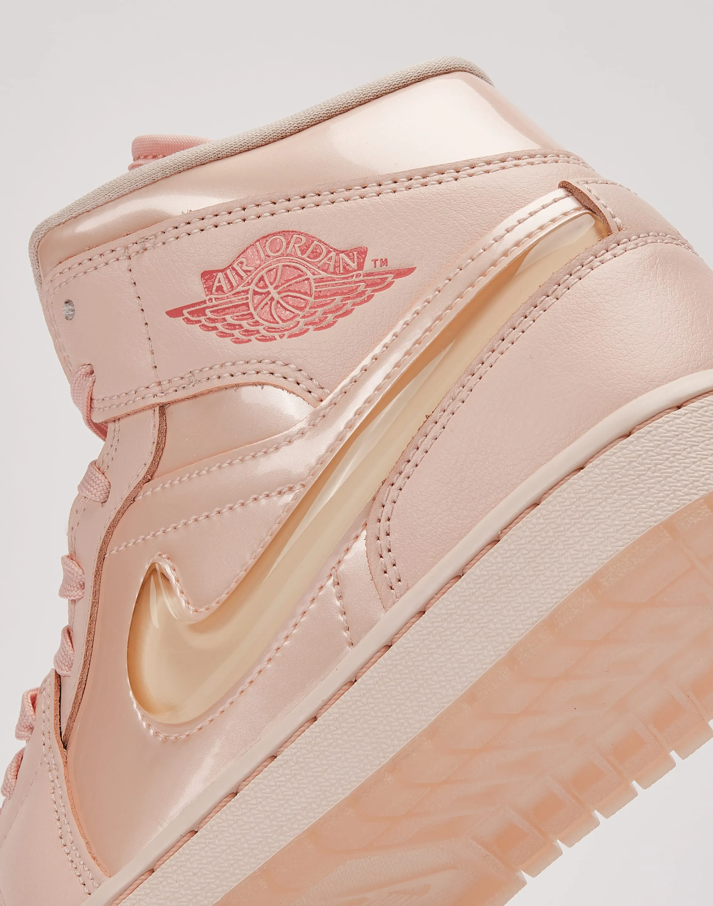 Jordan Air Jordan 1 Mid SE Lake Step Sun Glow