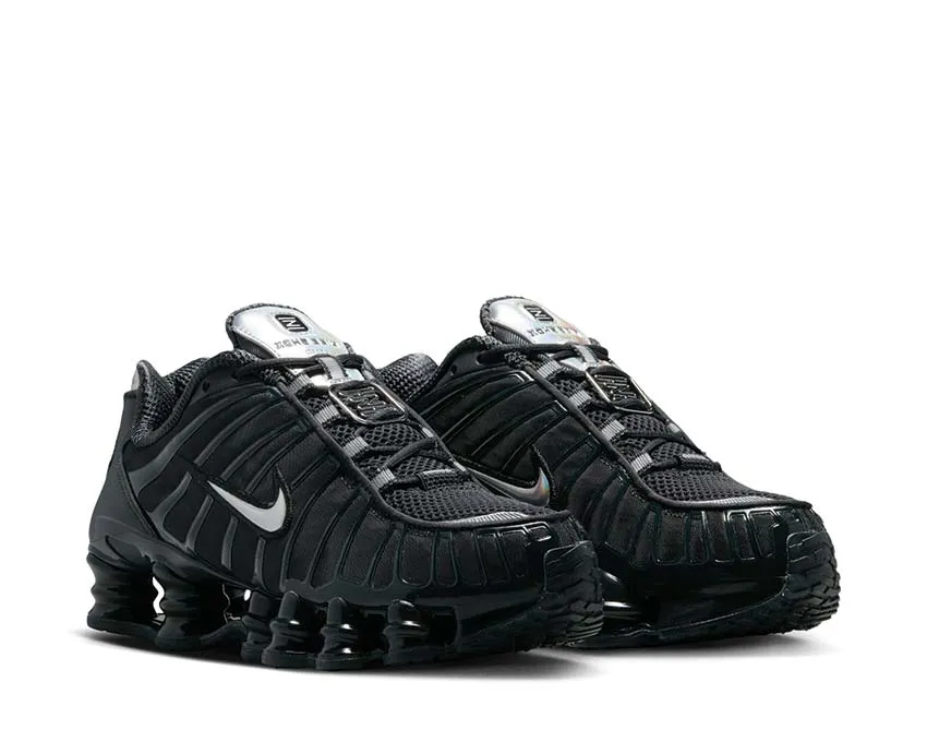 Nike Shox TL W "Off Noir" quick - drying fabric shoes private - label running option