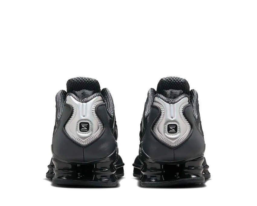 cool - down running Nike Shox TL W "Off Noir"