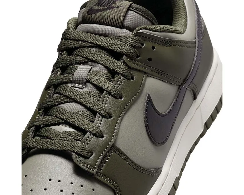 Travel Pair Nike Dunk Low Retro "Cargo Khaki"