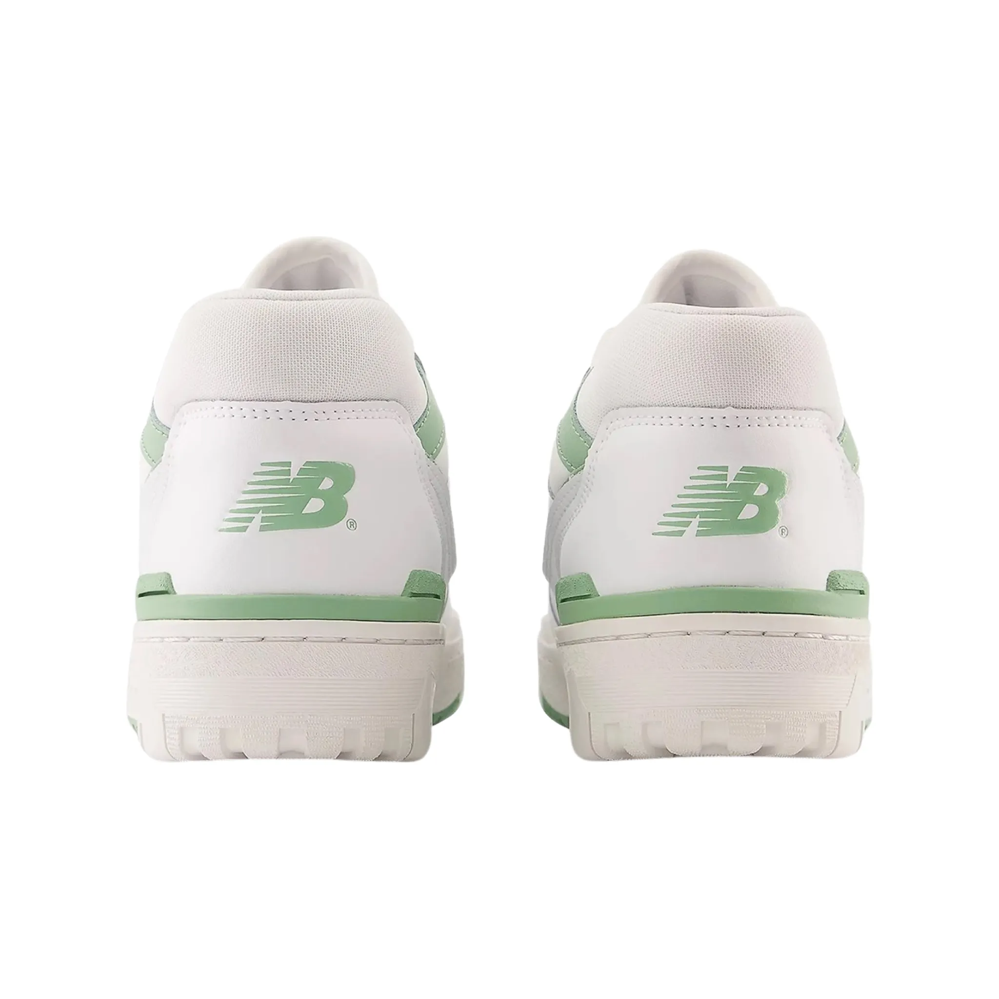 Bright Neon Balance Core New Balance 550 ??White Mint Green??