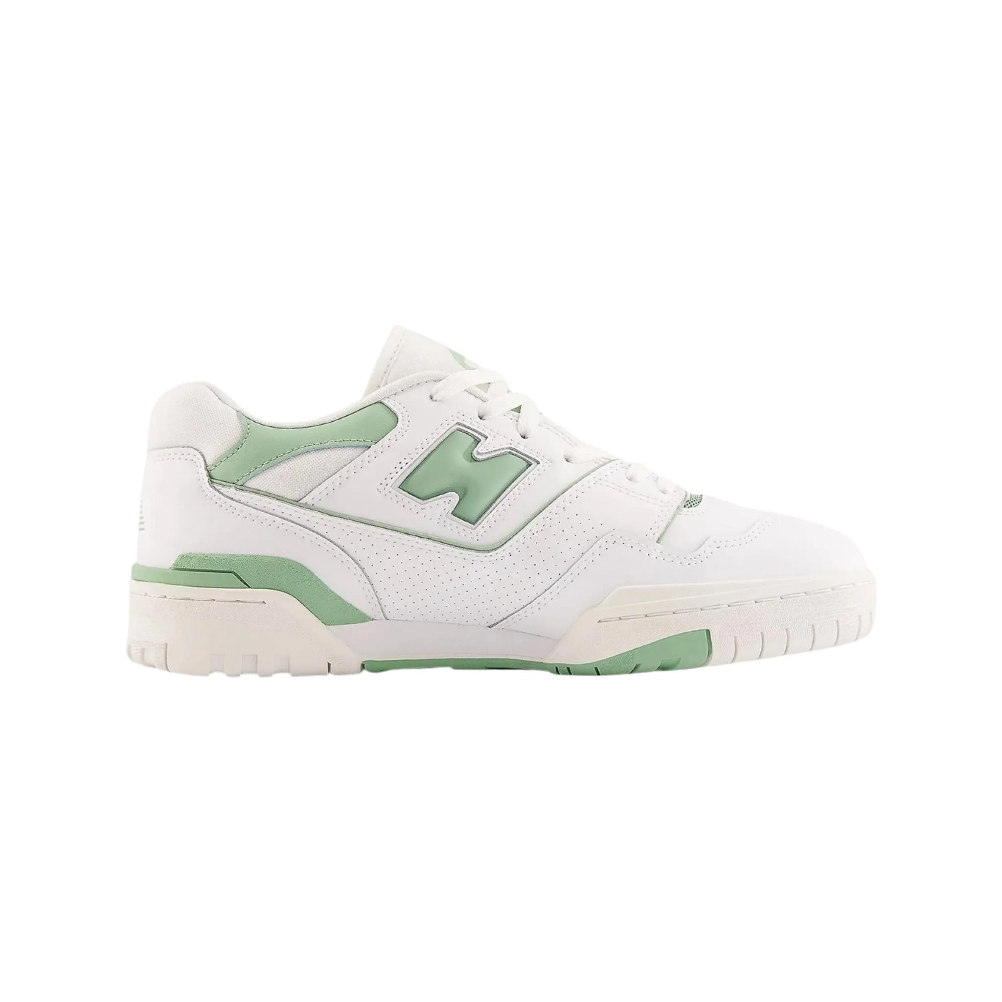 New Balance 550 ??White Mint Green?? City Edge