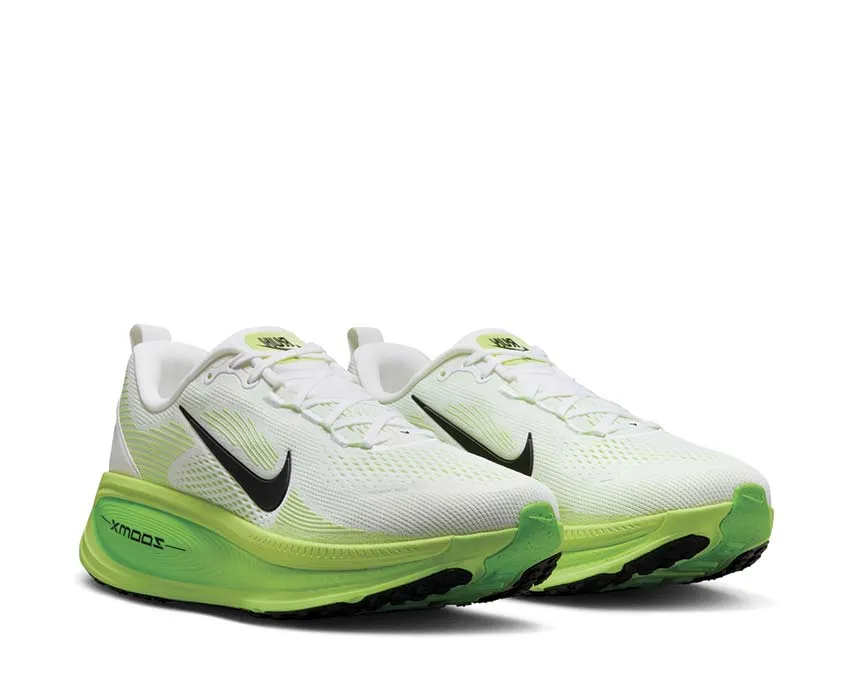 Nike Vomero 18 "Electric Green" storage - friendly