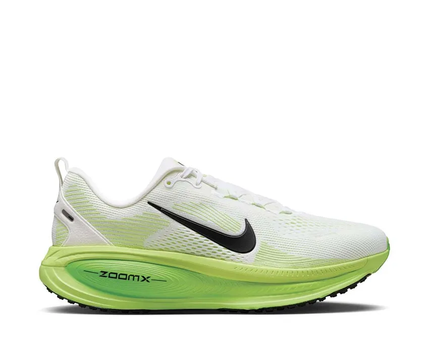 Medium fit selection Nike Vomero 18 "Electric Green"