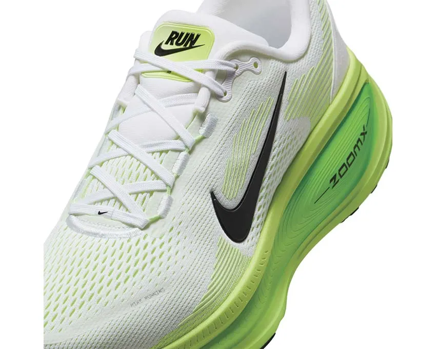 Nike Vomero 18 "Electric Green" post - workout recovery
