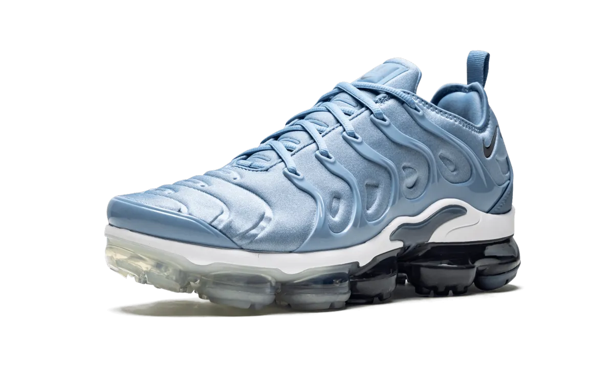 fitness - club running shoes Air Vapormax Plus "Work Blue"