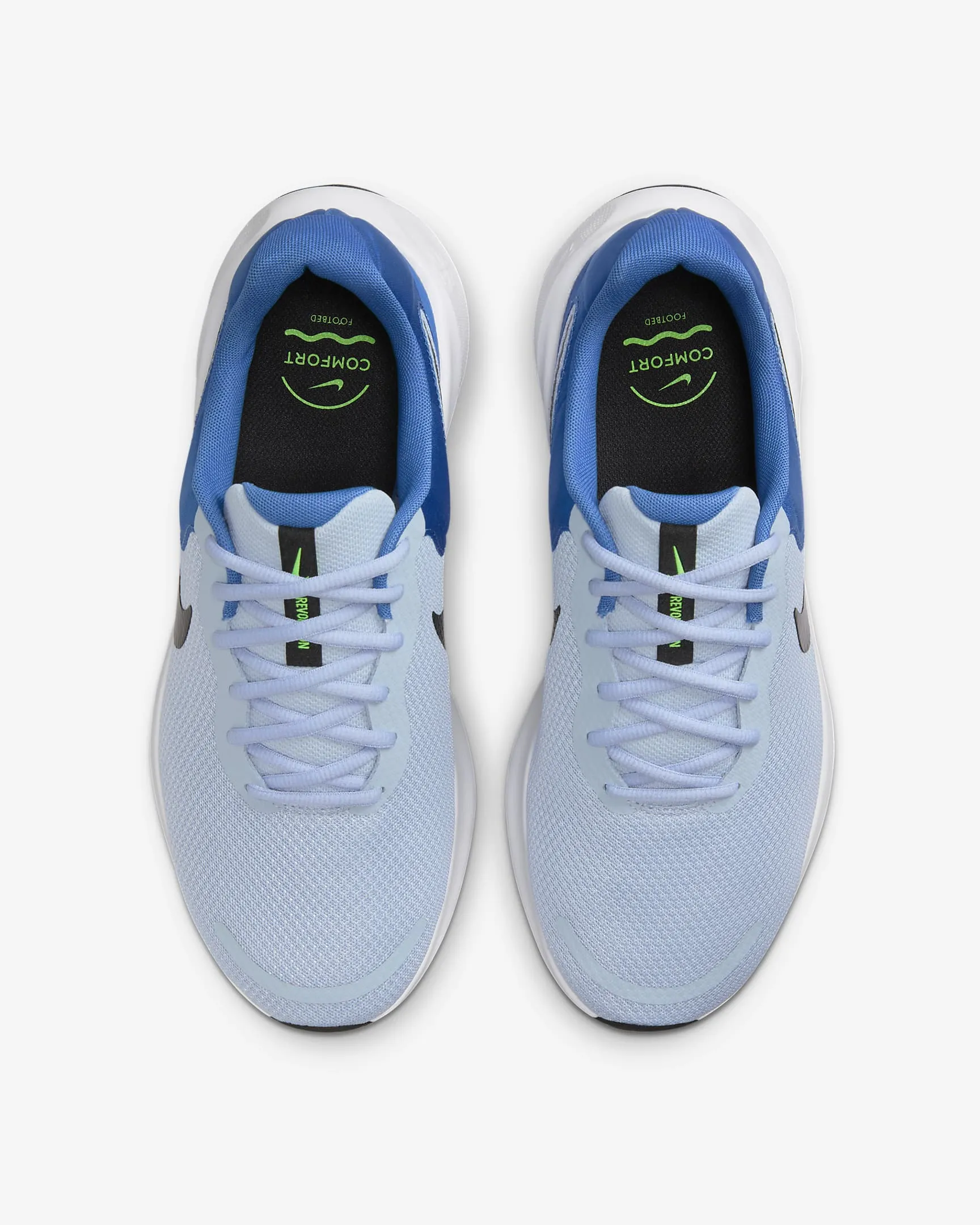 anti - fatigue sole Revolution 7 4E Running Shoes