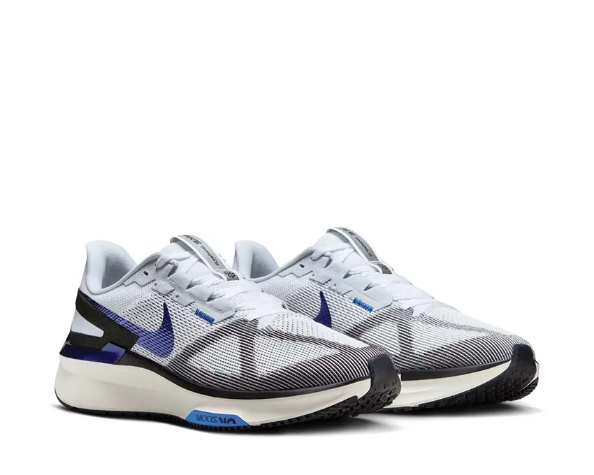 running in international tracks shoes AntiOdor Nike Air Zoom Structure 25