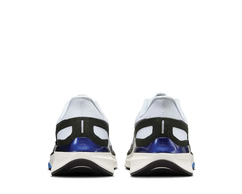 mesh - upper - feature shoes gel - cushioned shoes Nike Air Zoom Structure 25