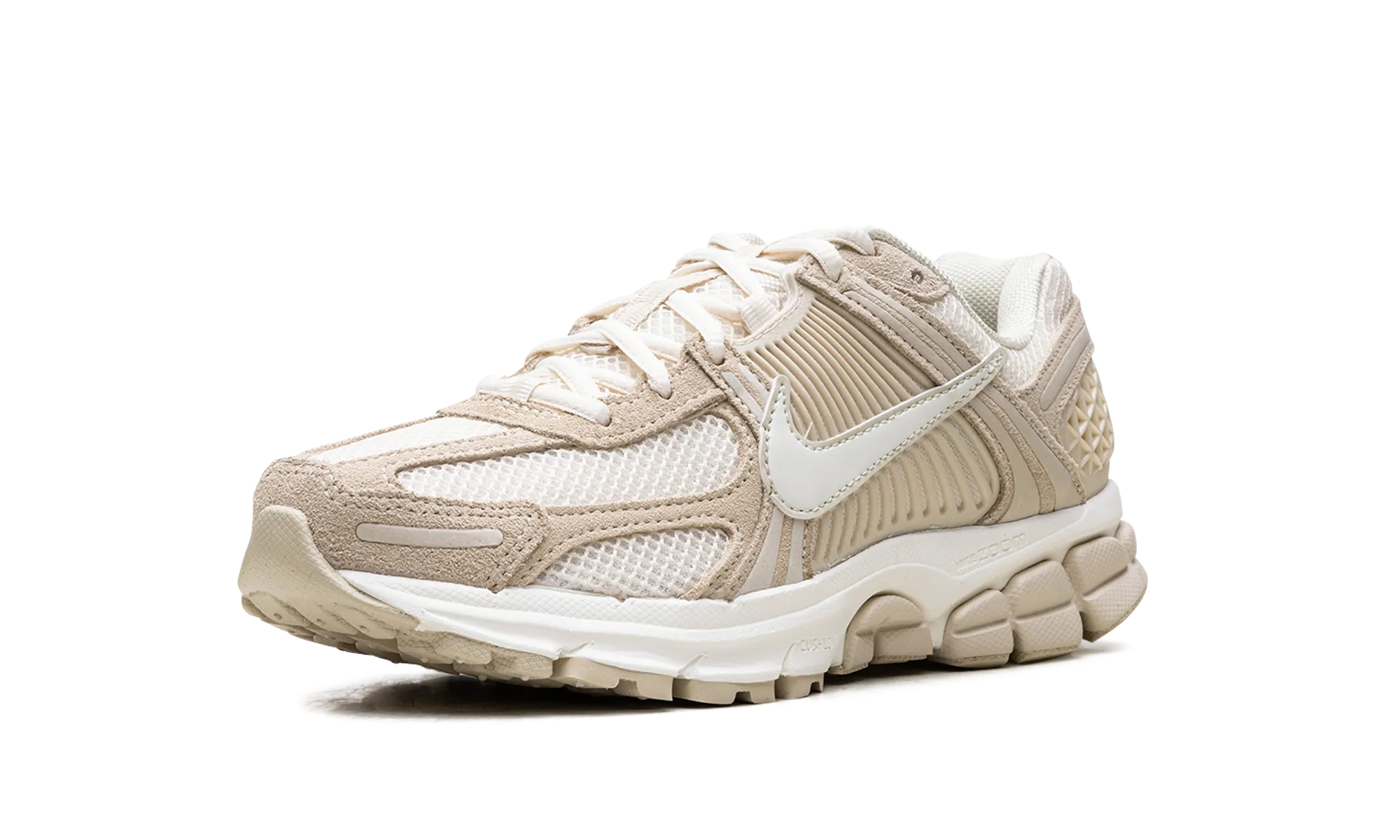 Balance - improving Zoom Vomero 5 WMNS "Beach Light Khaki"