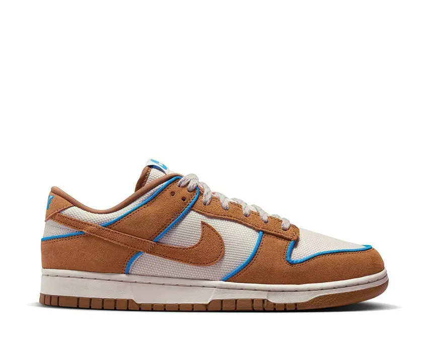 Nike Dunk Low Retro Prm Slim Design Durable outsole