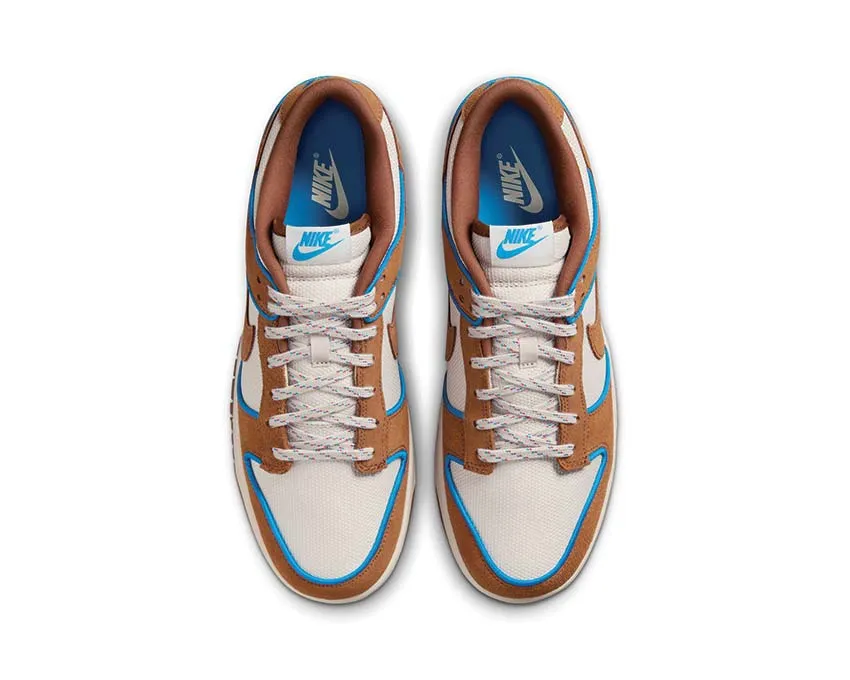 Adjustable Nike Dunk Low Retro Prm