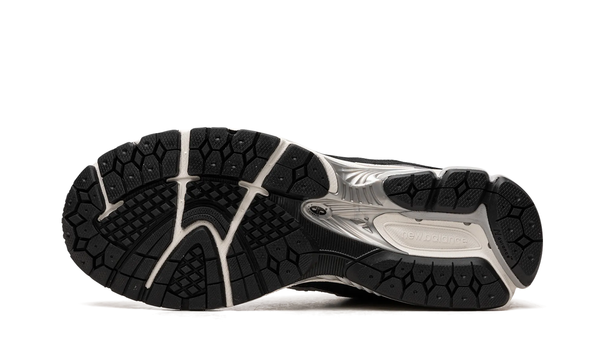 Winter Wear Wood Hike 2002R "Slate Grey / Black"