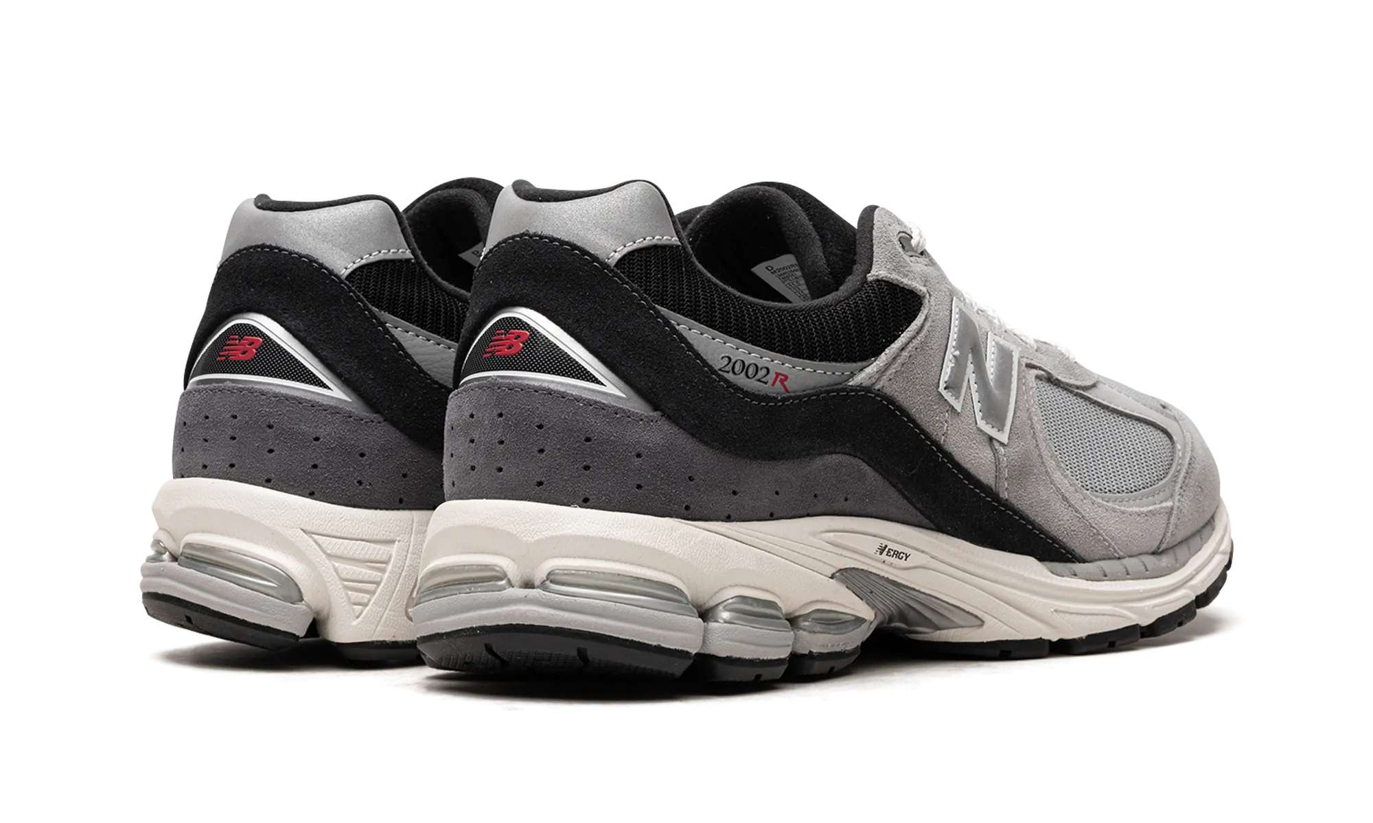 2002R "Slate Grey / Black" Sand Step