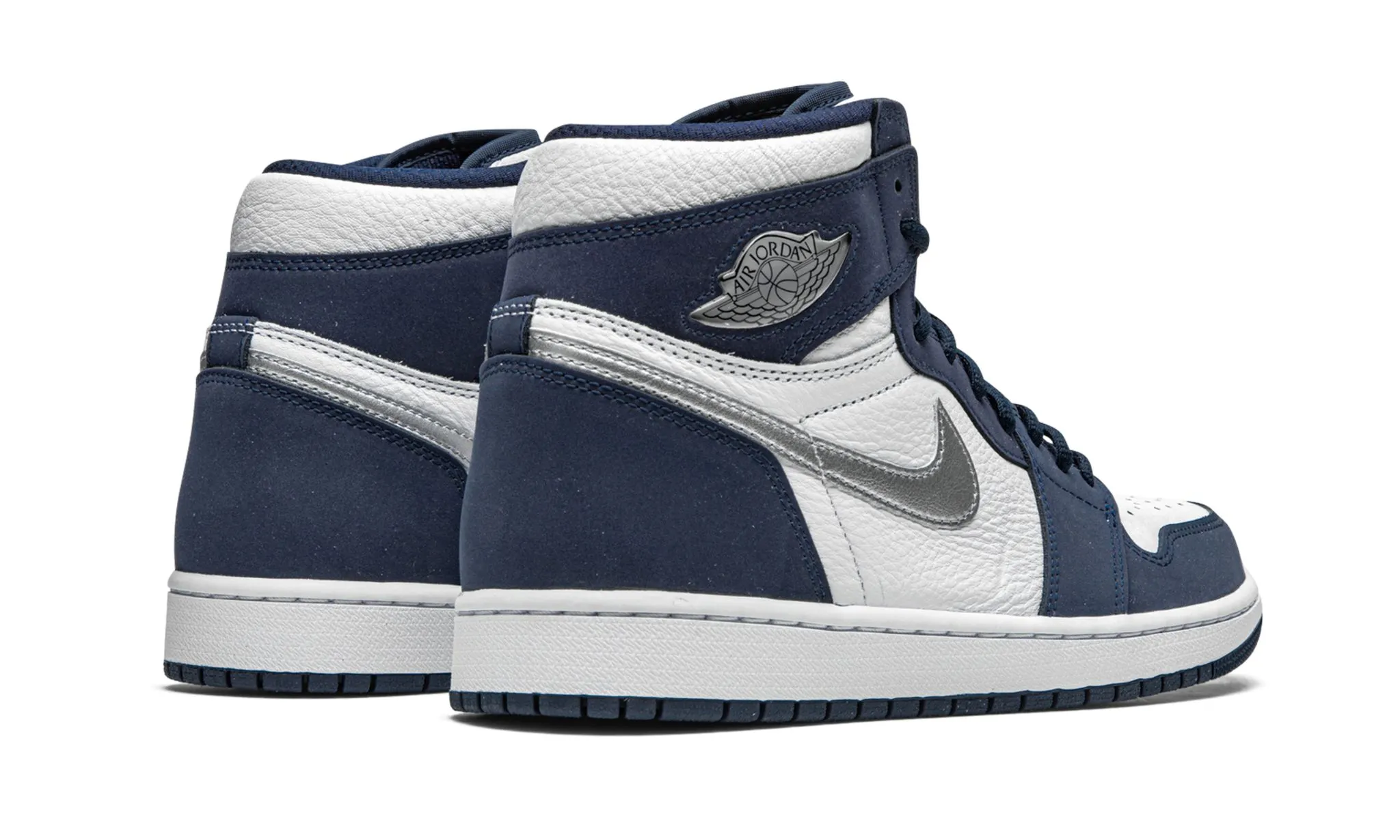 Cozy Motion No Squeeze Air Jordan 1 Retro High Co.Jp Midnight Navy