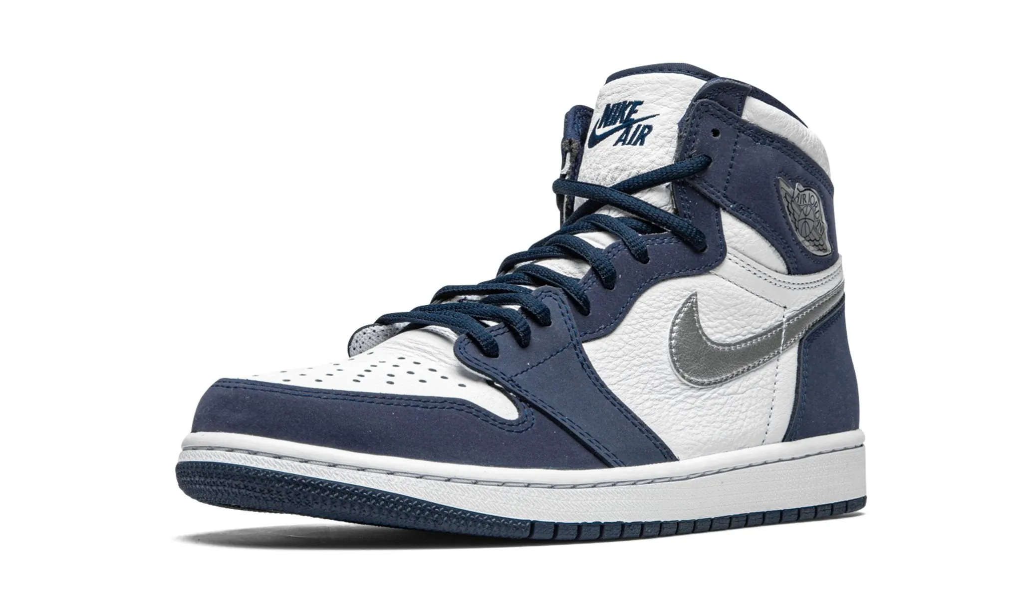 Air Comfort Cold Jog Air Jordan 1 Retro High Co.Jp Midnight Navy