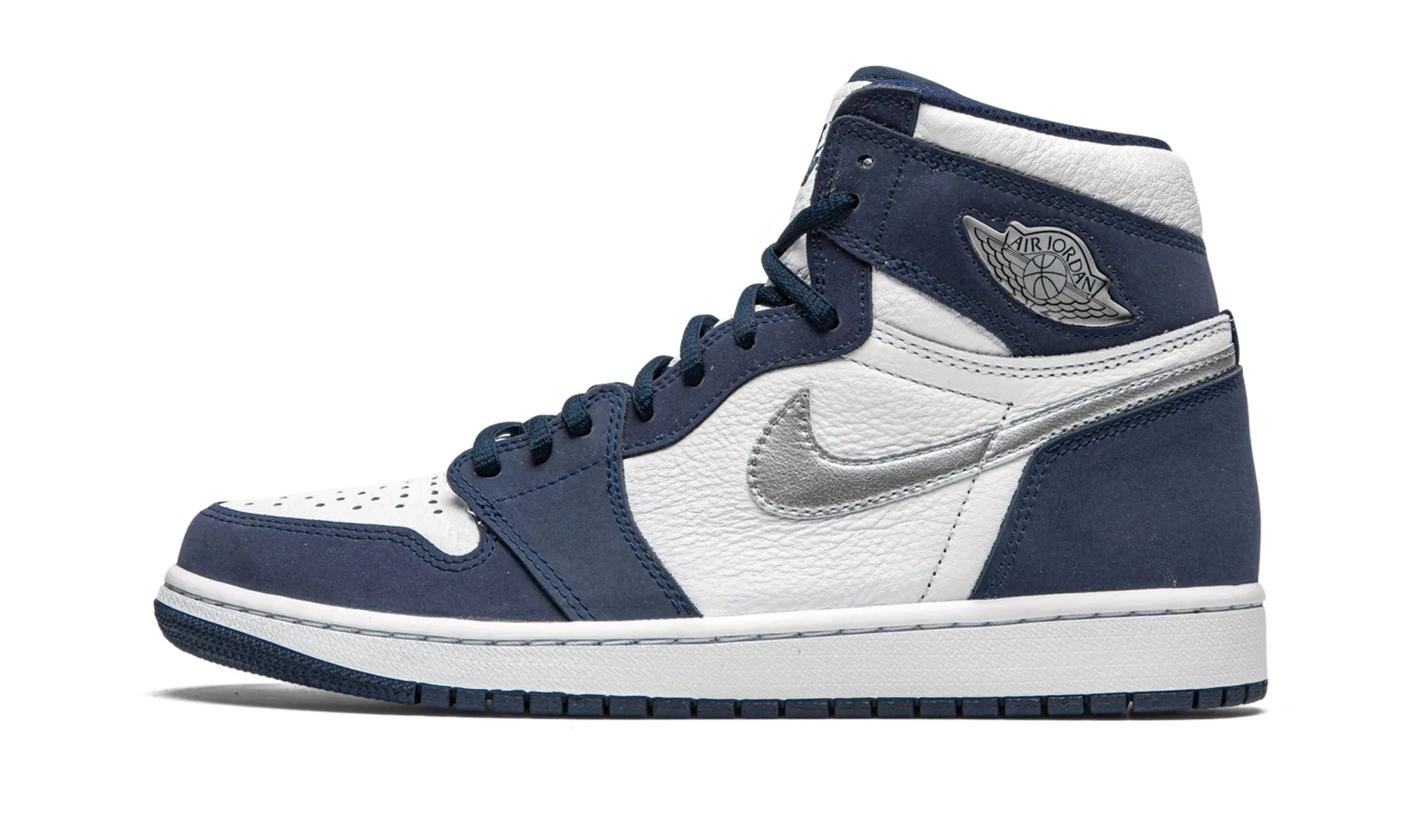 Supportive Cushion Air Jordan 1 Retro High Co.Jp Midnight Navy