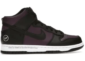 Stable Support Nike Dunk High Fragment Beijing (2021)