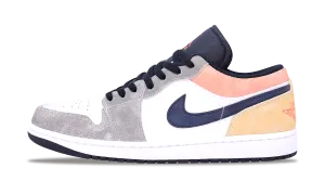 Sport Ready Calm Move nike Air Jordan 1 Low SE Flight Club (GS)